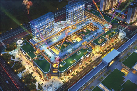 四季花城二期C区3室2厅2卫98m2120万
