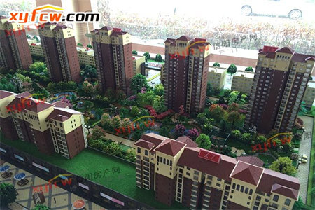 幸福家园套三双卫带附房85万117m2出售