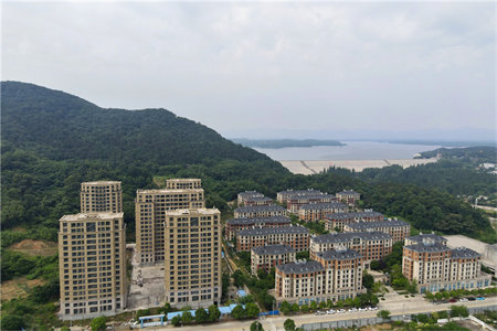 大别山中梁壹号院南北通透三房大阳台送车位可按揭
